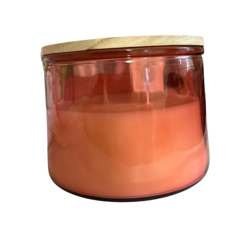 Dragonfruit Scented Candle - Picture 2 of 5